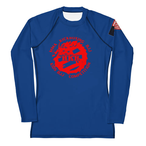 Women's Rash Guard